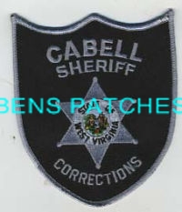 WEST VIRGINIA,A,CABELL COUNTY SHERIFF CORRECTIONS 1